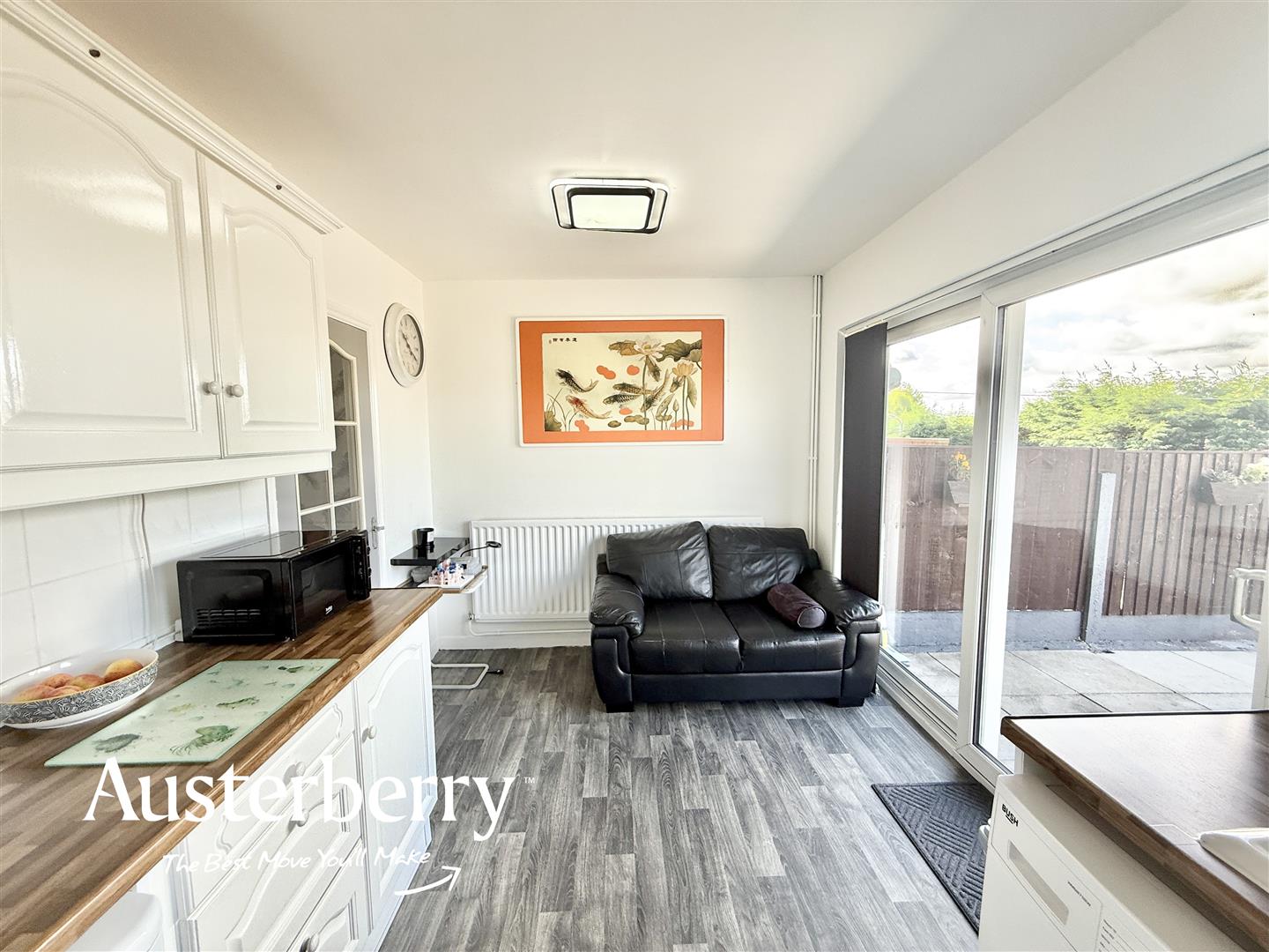 3 bed property in Linacre Way, Stoke-On-Trent